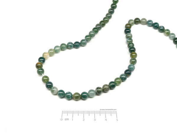 Ахат зелен - 6mm