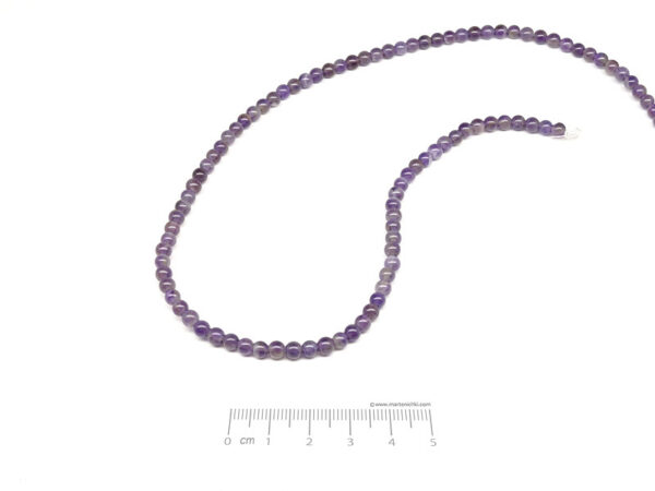 Аметист - 4mm