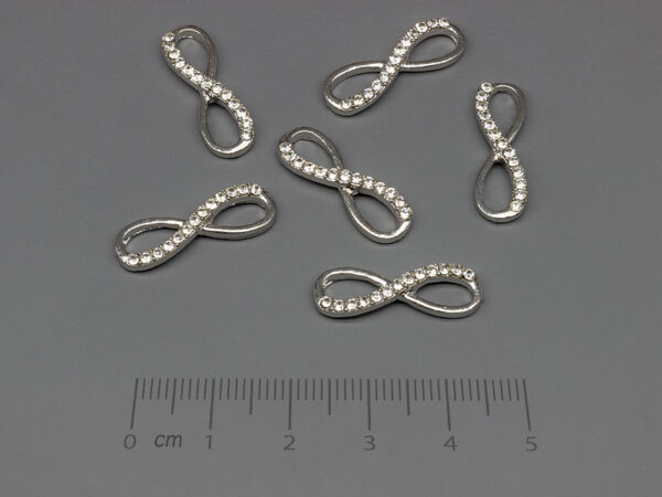 Безкрайност 21.5x7mm - 50 бр.