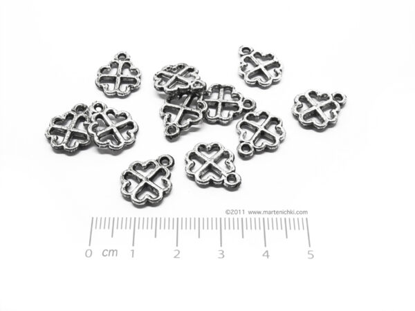 Детелина 13х13mm - 50g ≈ 245 бр.