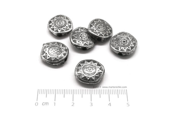 Диск 17х18mm - 50g ≈ 52 бр.