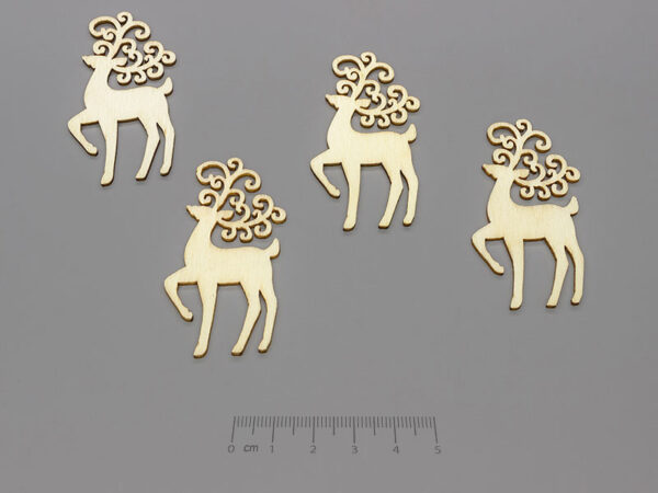 Елен 56x33x1.5mm - 100 бр.