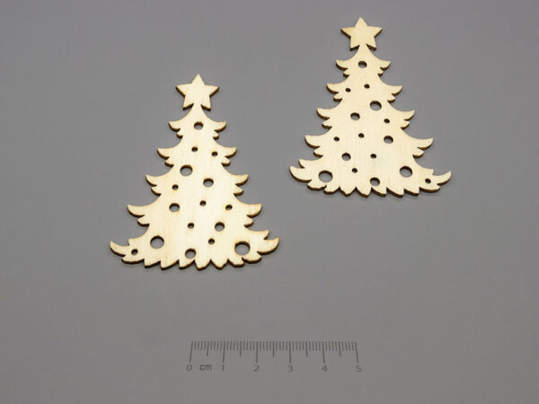 Елха 50x69x1.8mm - 5 бр.