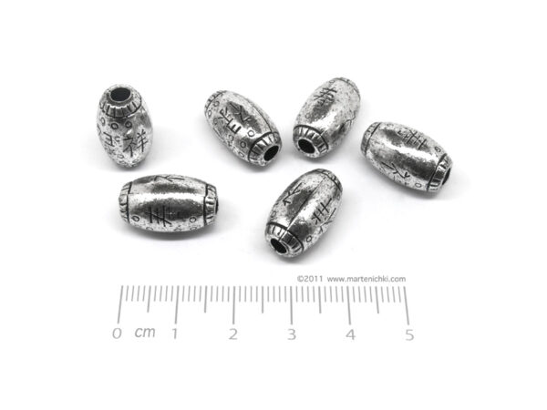Издут цилиндър 11х18mm - 50g  ≈ 48 бр.