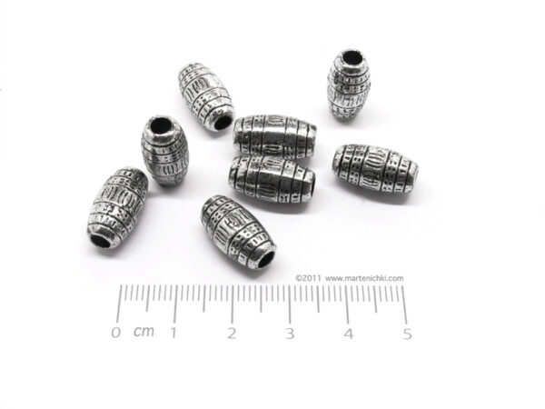 Издут цилиндър 9х16mm - 50g  ≈ 86 бр.