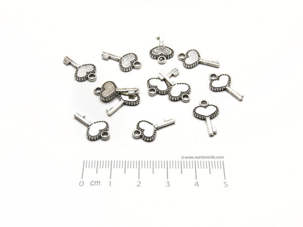 Ключ 17х20х1.5mm, халка 2mm - 10бр.