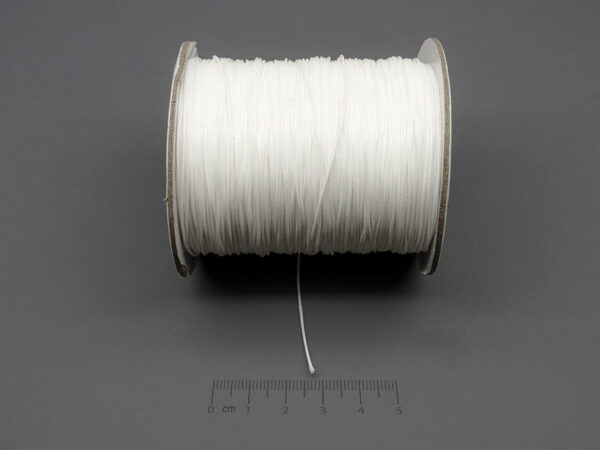 Конец - бял, 0.4mm - 20m