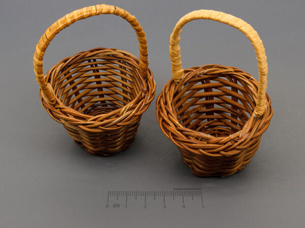 Кошничка - d=50-52mm, височина 80mm - 20бр.