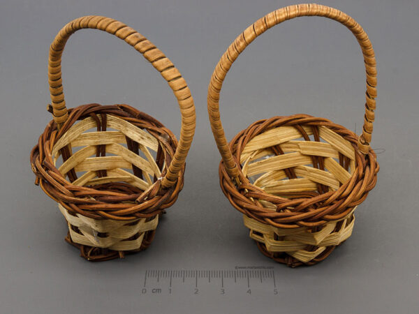 Кошничка - d=55mm, височина 90mm - 5бр.