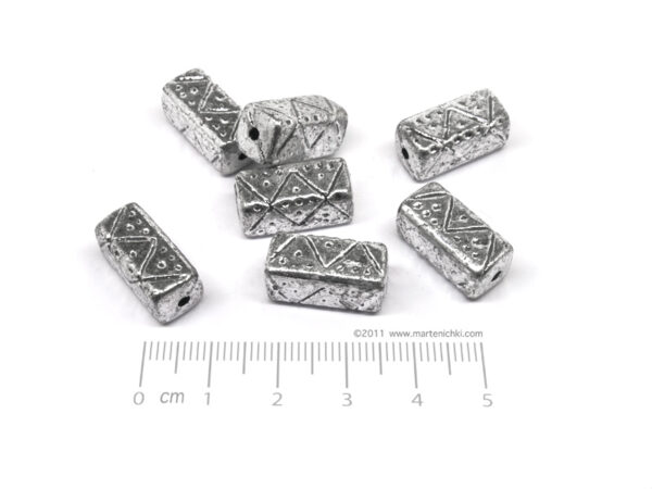 Паралелепипед 9х9х19mm - 50g ≈ 33 бр.