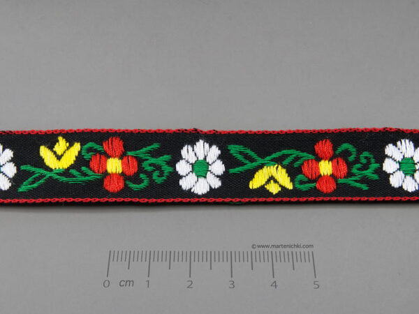 Шевица памучна - ширина 20mm - 5m
