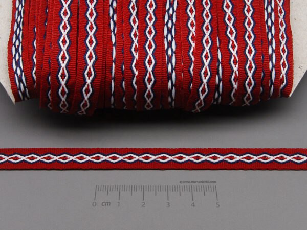 Шевица - ширина 10mm - 5m