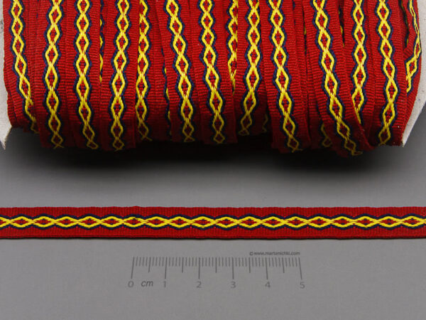 Шевица - ширина 10mm - 5m
