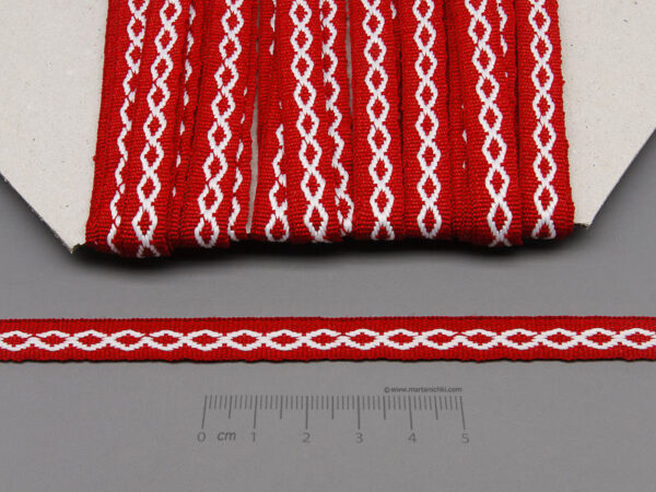 Шевица - ширина 10mm - 5m