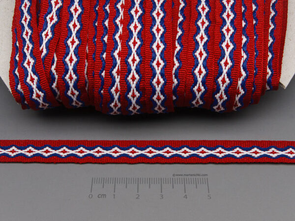 Шевица - ширина 10mm - 5m