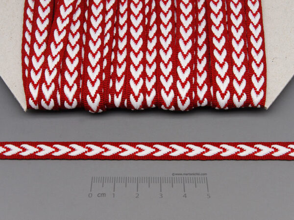 Шевица - ширина 10mm - 5m