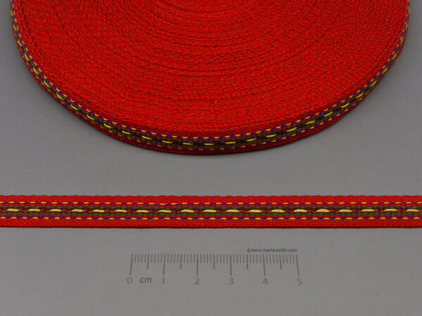 Шевица - ширина 10mm - 5m