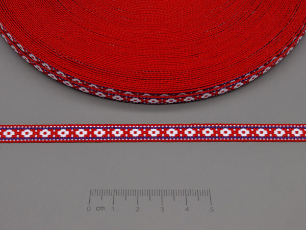 Шевица, ширина 10mm - 5m бр.