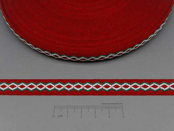 Шевица - ширина 12mm - 5m