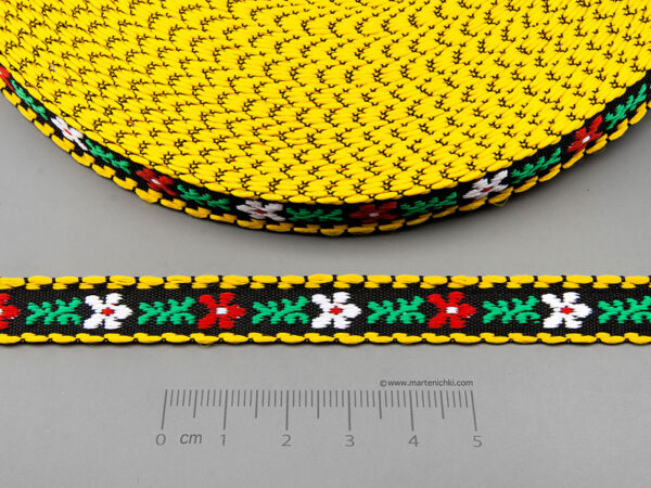 Шевица - ширина 12mm - 5m