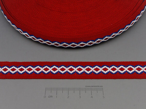 Шевица - ширина 16mm - 5m