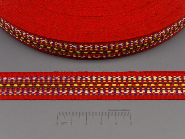 Шевица - ширина 21mm - 5m