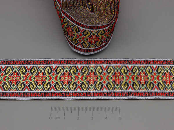 Шевица - ширина 34.5mm ≈ 35m