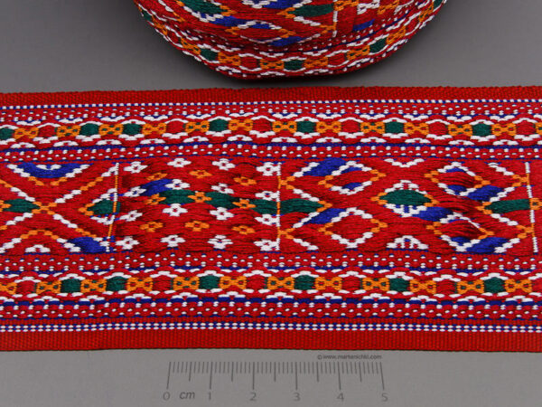 Шевица - ширина 73mm - 1m