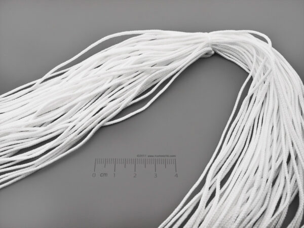 Шнур кръгъл 1.5mm - 50m