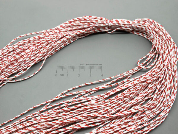 Шнур кръгъл 1.5mm - 50m