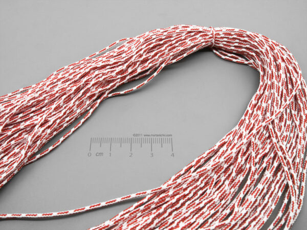 Шнур кръгъл 1.5mm - 50m