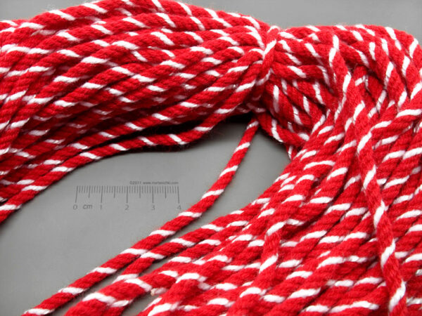 Шнур кръгъл 4mm - 50m