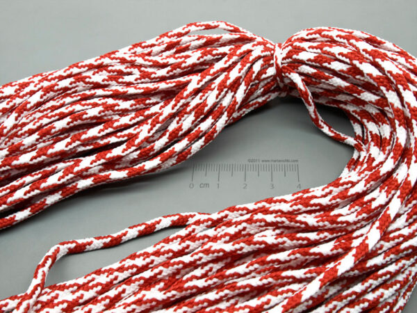 Шнур кръгъл 4mm - 50m