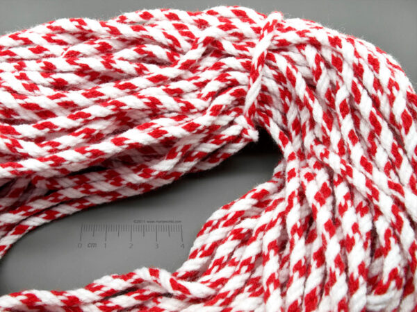 Шнур кръгъл 4mm - 50m
