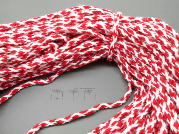 Шнур кръгъл 4mm - 50m