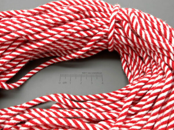 Шнур кръгъл 4mm - 50m