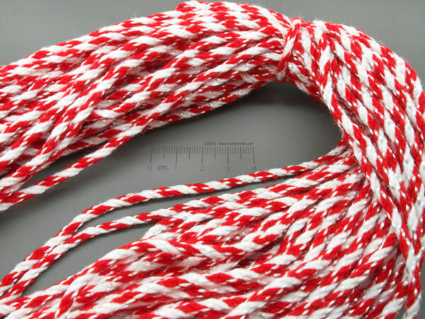 Шнур кръгъл 4mm - 50m