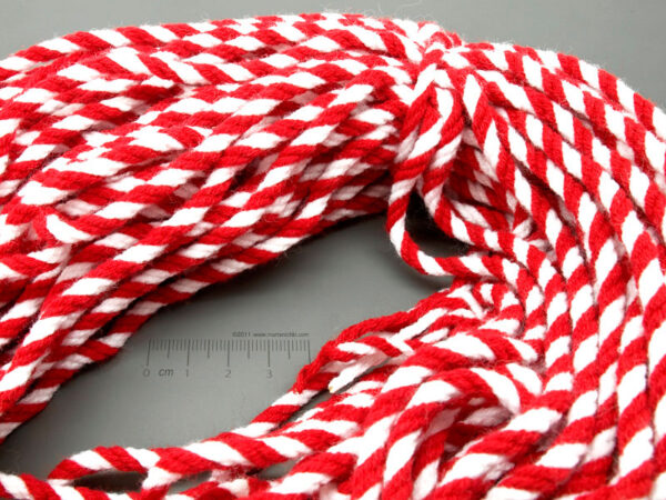 Шнур кръгъл 4mm - 50m