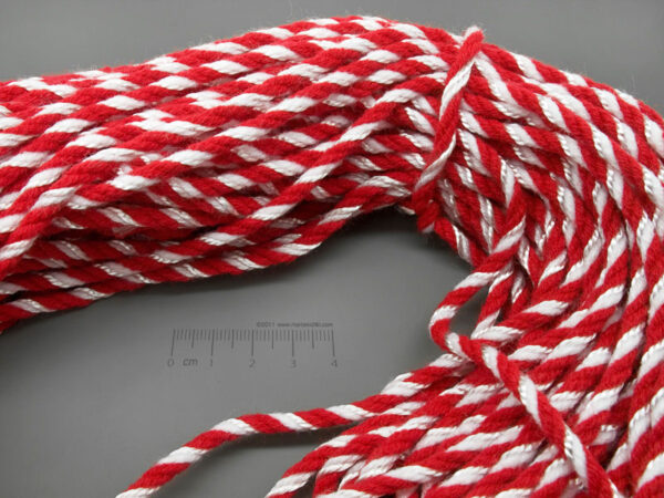 Шнур кръгъл 4mm - 50m