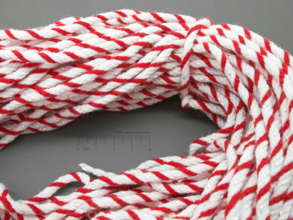 Шнур кръгъл 4mm - 50m