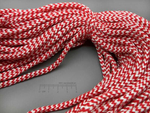 Шнур кръгъл 5mm - 50m НЕ
