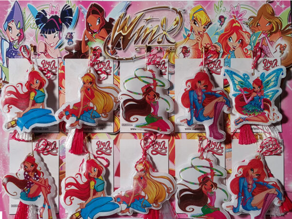Winx мека 2