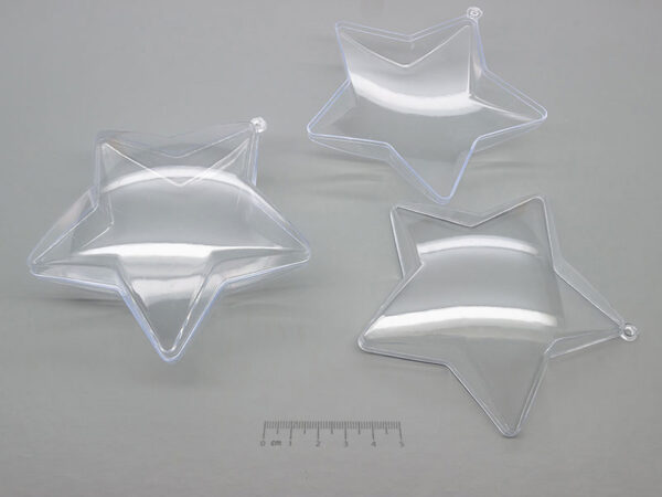 Звезда 105x105mm, дебелина 30mm - 12 бр.